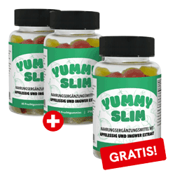 Yummy Slim Angebot